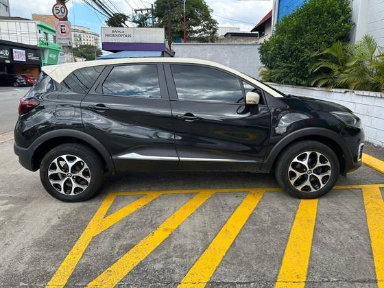 RENAULT CAPTUR 1.6 16V SCE FLEX INTENSE X-TRONIC
